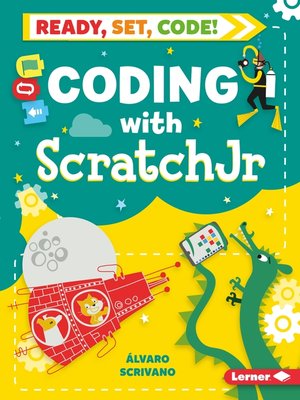 cover image of Coding with ScratchJr